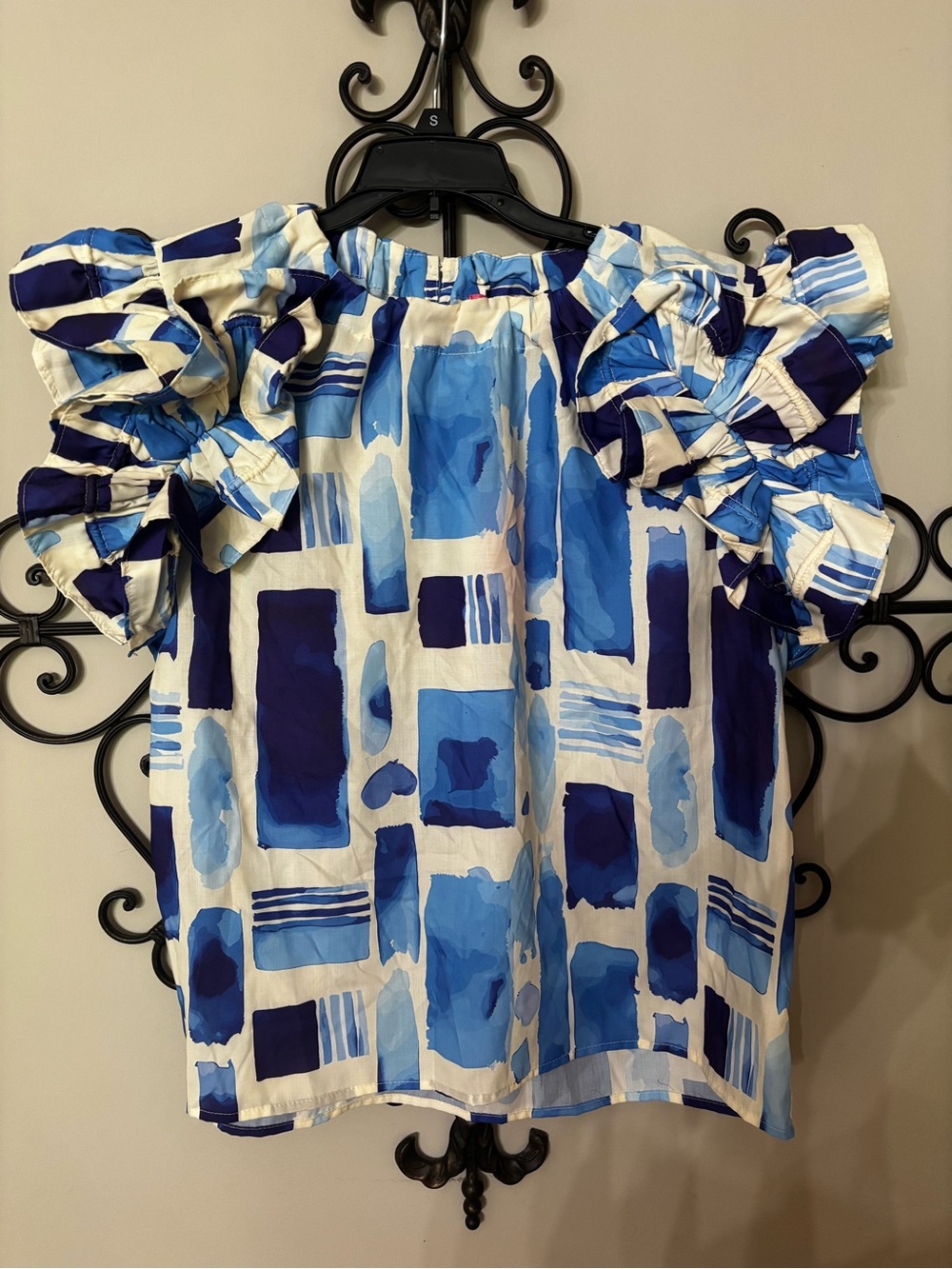 THML blouse size medium NWT